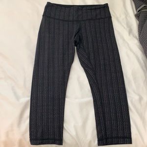 Lululemon Wunder Under Leggings